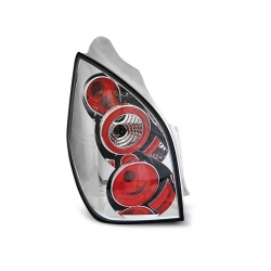 Lampy tylne CITROEN C2 11.03-10 CHROME