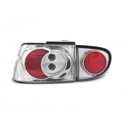 Lampy tylne FORD ESCORT MK6/7 93-00 CHROME