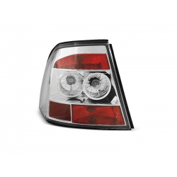 Lampy tylne OPEL VECTRA B 11.95-12.98 CHROME