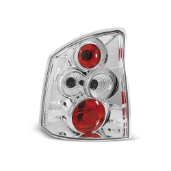 Lampy tylne OPEL VECTRA C 04.02-08 CHROME