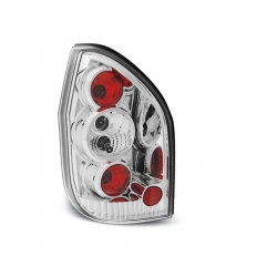 Lampy tylne OPEL ZAFIRA 04.99-06.05 CHROME