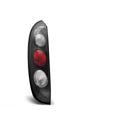 Lampy tylne OPEL CORSA C 11.00-09.06 BLACK