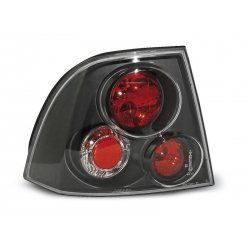 Lampy tylne OPEL VECTRA B 11.95-12.98 BLACK
