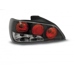 Lampy tylne PEUGEOT 406 09.95-04.99 BLACK