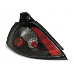 Lampy tylne RENAULT MEGANE II 11.02-12.05 BLACK