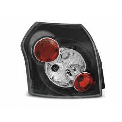 Lampy tylne TOYOTA COROLLA 12.01-07 BLACK