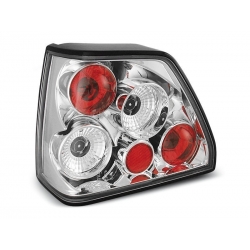 Lampy tylne VW GOLF 2 08.83-08.91 CHROME
