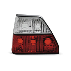 Lampy tylne VW GOLF 2 08.83-08.91 RED WHITE