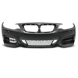 Zderzak przedni BMW F22/F23 13-17 M235 PDC