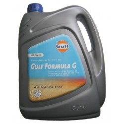 GULF FORMULA G 5W40 Syntetyk