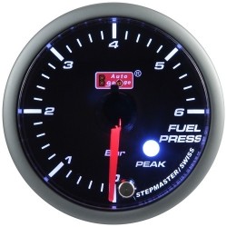 Wskaźnik Ciśnienie paliwa SM Peak Auto Gauge