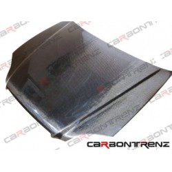Honda Civic 96-98 Carbontrenz OEM Carbon Fiber Pokrywa Silnika