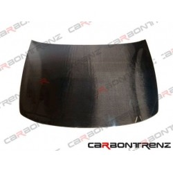 Honda Integra 94-01 Carbontrenz OEM Carbon Fiber Pokrywa Silnika, maska