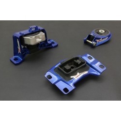 Hard Race FORD FOCUS 04-  Twarde poduszki silnika 6935