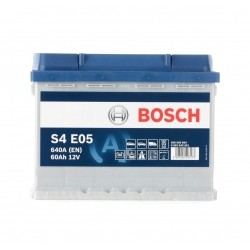 Akumulator Bosch 60Ah/640A P+ EFB START-STOP