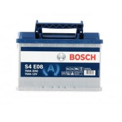 Akumulator BOSCH 70Ah/760A P+ EFB START STOP