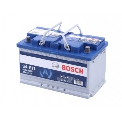 Akumulator BOSCH 80Ah/800A P+ EFB START-STOP