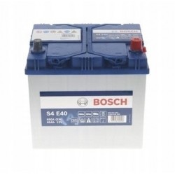 Akumulator BOSCH 65Ah/650A P+ EFB START-STOP