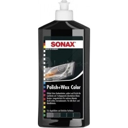 Wosk koloryzujący czarny SONAX 500ml