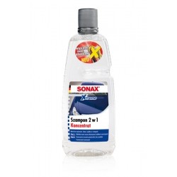 SONAX Xtreme 2in1 - szampon z osuszaczem - koncentrat 1L