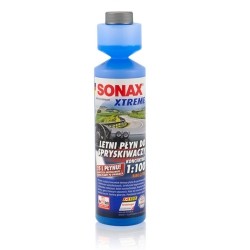 SONAX koncentrat letniego płynu do spryskiwaczy, 250 ml