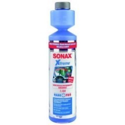 SONAX Płyn Do Spryskiwaczy NANO-KONCENTRAT wystarcza na 25L (250ml)