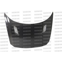 Honda CRZ 10+ ZF1 Carbon Mugen Style Maska  Seibon