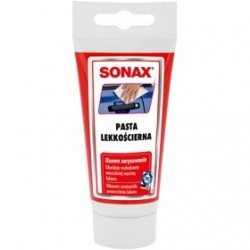 SONAX pasta lekkościerna do usuwania rys i zadrapań - 250ml