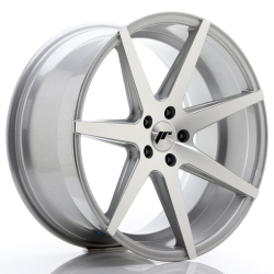 Felga aluminiowa Japan Racing JR20 20x10 ET40 5x112 Silver Mach 5x112  Face Silver  66,6