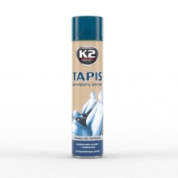 K2 TAPIS - Pianka do czyszczenia tapicerki 600ml