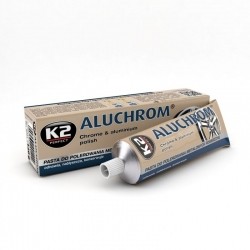 K2 ALUCHROM - Czyści i nabłyszcza metalowe powierzchnie 120g