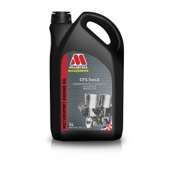 Millers Oils CFS 5w40 Motorsport wyczynowy olej
