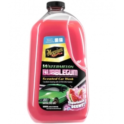 Meguiars Watermelon Bubblegum Scented Car Wash - Szampon samochodowy