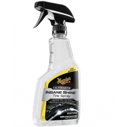 Meguiars Ultimate Insane Shine Tire Spray - Dressing do Opon 473ml