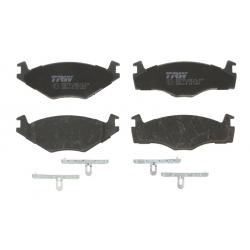 KLOCKI HAMULCOWE TRW GDB1219 VW POLO Seat IBIZA II