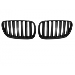 GRILL BMW X3 E83 LCI 06-10 GLOSSY BLACK
