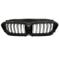 GRILL BMW G30/G31 17- GLOSSY BLACK M5 LOOK