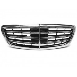 GRILL MERCEDES W222 13-18 S65 STYLE NIGHT VIEW
