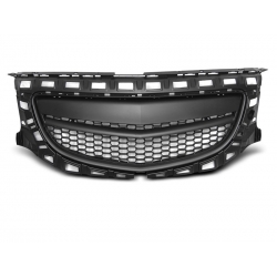 GRILL OPEL INSIGNIA 08-12 OPC LOOK BLACK MATT