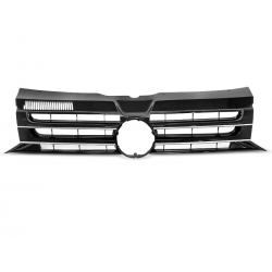 Grill VW T5 10-15 CARAVELLE MULTIVAN BLACK CHROME