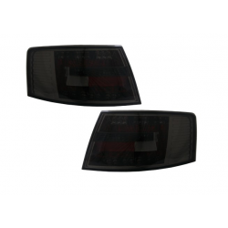 Lampy tylne AUDI A6 C6 SEDAN 04.04-08 SMOKE LED