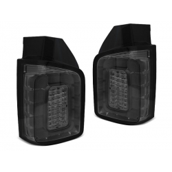 LAMPY TYLNE VW T6 2015- TRANSPORTER SMOKE LED BAR