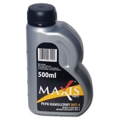 Maxis płyn hamulcowy DOT-4 0,5L