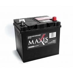 Akumulator MAXIS 60ah 510a