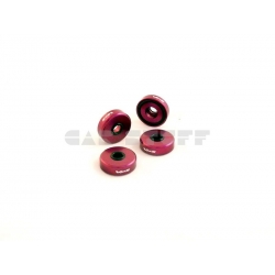 Valve Cover Seals Washers Pokrywy zaworów Honda B-Seria Fioletowe (4szt)