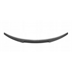 Lotka Lip Spoiler - BMW X4 F26 2014-2016 Carbon