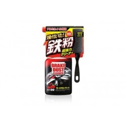 Soft99 Brake Dust Cleaner Spray do czyszczenia felg z gąbką