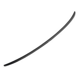 SPOILER KLAPY BMW E92 06-13 M3 STYLE GLOSSY BLACK