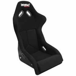 Fotel Sportowy Bimarco Cobra II Welur Black