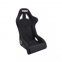 Fotel Sportowy Bimarco Cobra III Welur Black
